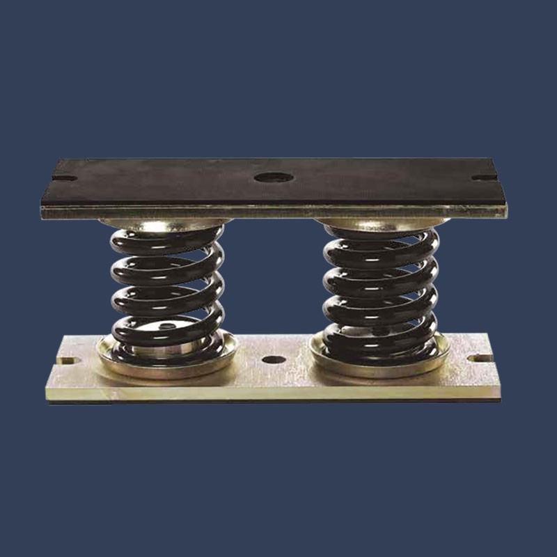 low-frequency-2-springs-support