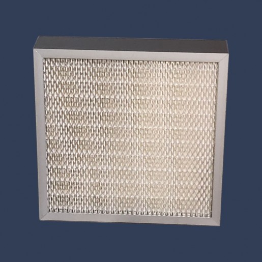 HEPA-filter-aluminium-frame