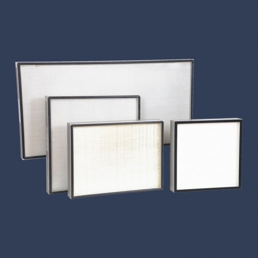 HEPA-filter-aluminium-range