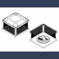 roof centrifugal fan sketch