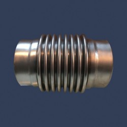 weld end SS304L expansion joint