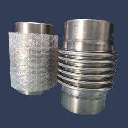 axial expansion joint