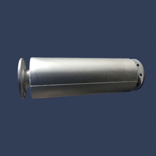 cylindrical silencer