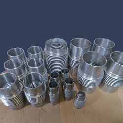 expansion joints to be welded