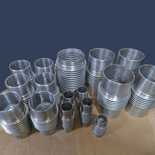 expansion joints to be welded