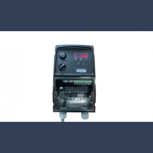 Frequency converter IP66 inner detail