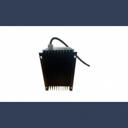 frequency converter heat exchanger