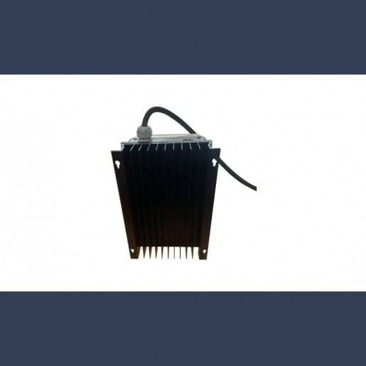 frequency converter heat exchanger