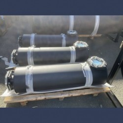 gamme silencieux à entrée radiale