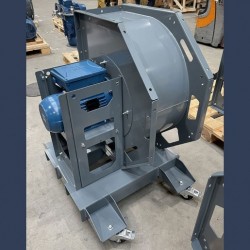  custom chair for centrifugal fan with wheels