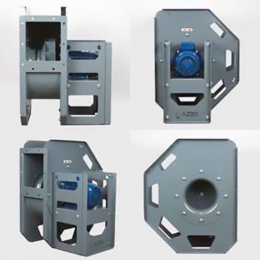 Ventilateur centrifuge PRS