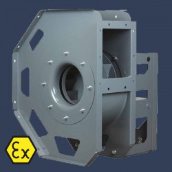 Ventilateur centrifuge PRS ATEX
