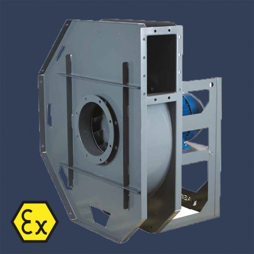 Ventilateur centrifuge HPB ATEX