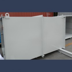 Gaine de ventilation industrielle sur mesure
