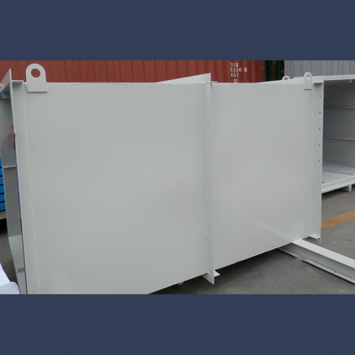Customized ventilation duct