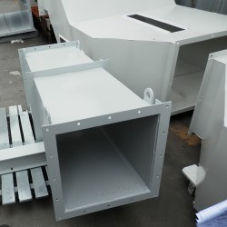 Gaine industrielle sur mesure