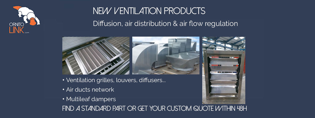 ventilation and air handling systems